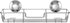 iPEGTOP Strong Suction Cup Shower Caddy Bath Shelf Storage with 4 Side Hooks, Combo Organizer Basket for Shampoo, Conditioner, Soap, Razor Bathroo...