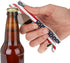 Foster & Rye Americana Sunglasses Bottle Opener, Novelty Beer Opener Sunglasses with American Flag Design, Accessory for Beer Lovers, Perfect for ...