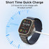 ???????? ???????????????? Wireless iWatch Charger Compatible with Apple Watch Charger USB Magnetic Charging Cable Portable Fast Charger Cord for i...