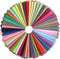 50 Pcs Cotton Fabric Fabric Bundle Quilting Fabric Bundle Patchwork for DIY Sewing Crafts (20 * 20cm)...