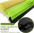 Shower Squeegee Window Squeegee Cleaner for Shower Doors Glass, 2 in 1 Window Cleaning Tool Window Scrubber Handheld Squeegee for Car Windshield w...
