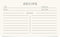 Jot & Mark Recipe Cards 3x5 Inches Blank Double Sided, 50 Count (Modern Minimal)...