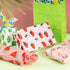WRAPAHOLIC Wrapping Tissue Paper - 60 Sheets 14 x 20 Inch Fruit and Flamingo Tissue Paper Bulk for Gift Wrapping, Arts & Crafts, Packing and Decor...