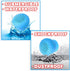 ArtCreativity Waterproof Suction Bluetooth Speaker for Kids and Adults, 1PC, Portable Bluetooth Speaker with Microphone, Wireless Rechargeable Spe...