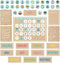 CTP Krafty Pop Calendar Set Bulletin Board (Creative Teaching Press 10874)...