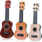 3 Pcs Toy Ukulele Guitar for Kids Mini Ukulele Kids Toy Classical Ukulele Guitar Musical Instrument Kids Toy Guitar Baby Kids Cute Guitar Developm...