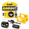 KATA 1-3/8" - 1-3/4" Door Lock Installation Kit with Large Chip-Clearance Slots, Door Lock Hole Saw for Deadbolts and Locksets for Wooden Doors wi...