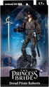 McFarlane Toys The Princess Bride Westley Dread Pirate Roberts 7" Action Figure with Accessories...