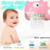 Bath Toys for 2-8 Year Old Girls, Musical Bubble Machine Dinosaur Toys for Kids 3-5 Gifts for 3 4 5 6 7 8 Years Old Girls Birthday Baby Toddler To...