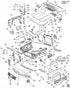 Rexka 30pcs Hood Insulation Retainer Clips 20064875 Compatible with GM Cadillac Buick GMC Hummer Pontiac Saturn...