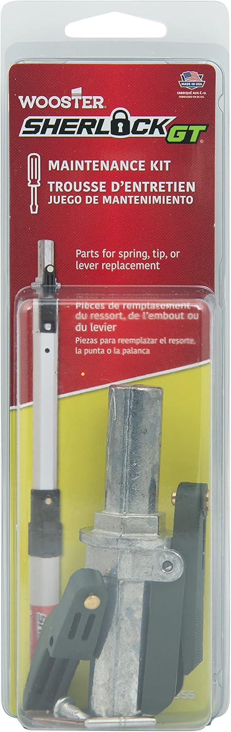 Wooster Brush FR955 GT Pole Maintenance Kit...