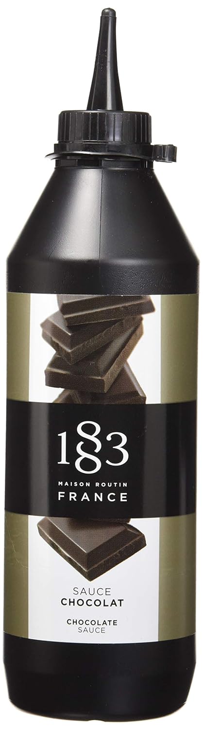 1883 Chocolate Sauce 500Ml - Weight. 650 G...