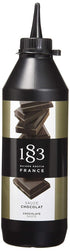 1883 Chocolate Sauce 500Ml - Weight. 650 G...
