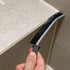 Gap Cleaning Brush, Hard-Bristled Crevice Cleaning Brush, Dead Corners Multifunctional Brushes, Bathroom Crevice Gaps Cleaning Brush, Groove Clean...