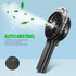 MORECORE Portable Handheld Misting Fan, Battery Operated Personal Spray Water Mist Fan, Rechargeable Mister Fan, Mini Foldable Fan for Disney Trav...