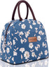 BALORAY Lunch Bag for Women Men Insulated Lunch Box for Adult Reusable Lunch Tote Bag for Work, Picnic or Travel (Morning Glory)...