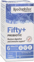 Fifty Plus Probiotic, 30 Count, 6 Billion CFU...