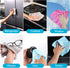 Nano Streak Free Magic Microfiber Cleaning Cloths Easy Clean Nanoscale,Fish Scale Window Mirror Glass Car Stainless Steel Cleaning,Lint Free Dish ...