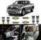 12 Piece White Interior LED Lights Kit for Dodge Ram 2009 2010 2011 2012 2013 2014 2015 2016 2017 2018 Super Bright 6000K Interior LED Light Bulbs...