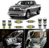 12 Piece White Interior LED Lights Kit for Dodge Ram 2009 2010 2011 2012 2013 2014 2015 2016 2017 2018 Super Bright 6000K Interior LED Light Bulbs...