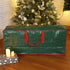 Sattiyrch Christmas Tree Storage Bag - Fits Up to 7.5 ft Holiday Xmas Disassembled Trees with Durable Reinforced Handles & Dual Zipper - Waterproo...