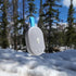 Ounce Wireless Bluetooth Speaker - IPX7 Waterproof Mini Portable Speaker with 16 Hour Battery, Downward Firing Passive Radiator, and Ballistic Nyl...