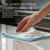 Premium Bamboo Cleaning Dish Cloths - 7 Pack | Reusable & Hygenic Ultra-Absorbent Washing Cloth For Home & Car | Ideal for Dusting, Kitchen, House...
