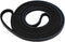 Sudopo 8066065 Dryer Drum Belt Compatible with Whirlpool Kenmore Dryer Replaces 341241 33002535 53-2910 3394651 695055