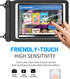 AICase Universal iPad Waterproof, Dry Bag Pouch for iPad Pro 12.9 5th/4th/3rd Gen iPad Pro 11/10.5/9.7, New iPad 9.7, iPad Pro 9.7, iPad Air 4/Air...