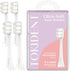 Replacement Brush Heads for Philips Sonicare Electric Brush - Ultra Soft Toothbrush Heads for Sensitive Teeth & Gums - Replacement Head with 10,00...