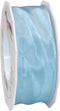 Morex Ribbon French Wired Lyon Fabric Ribbon, 1-1/2-Inch by 27-Yard, Light Blue (46440/25-602)...