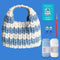 Kitcroet Crochet Kit for Beginners Crochet Bag Kit for Adults with Step by Step Video Tutorials DIY Crochet Starter Knitting Supplies, Hangbag...