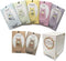 14 Packs Scented Sachets for Drawers and Closets Lavender, Rose, Jasmine, Ocean, Vanilla, Sandalwood, Gardenia 7 Scent...