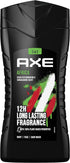 AXE Africa shower gel (1 x 250 ml)...
