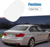 Car Heated Right Passenger Side Mirror Glass Replacement with Backing Plate for BMW 328i XDrive 2009-2013...