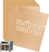 Air Fryer Liners Disposable,100PCS Parchment Paper Sheets Compatible with Emeril Lagasse 26 QT Extra Large Air Fryer, 11 x 10 Inch Air Fryer Acces...
