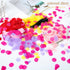 RYKOMO 10000 Pieces 1 Inch Tissue Paper Confetti Round, Multicolor Tissue Paper Confetti Circles Rainbow Confetti Tissue Paper Circles for Arts Cr...
