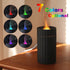 Car Diffuser for Essential Oils, Upgraded 3 Modes & 7 Colorful Cute Humidifier Aromatherapy Essential Oil Diffuser USB 100ml Mini Portable Diffuse...