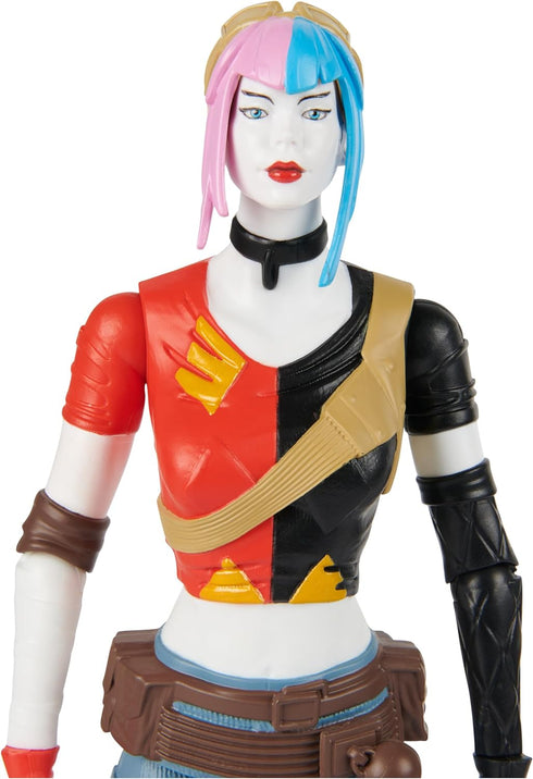 DC Comics, Harley Quinn Action Figure, 12-inch Super Hero Collectible Kids Toys for Boys and Girls, Ages 3+...