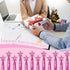 48 Pcs Thank You Ballpoint Pens Employee Appreciation Gifts for Women Inspirational Pens for Nurses Coworker Graduation Gifts Motivational Star Pe...