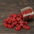 JellyBelly Red Licorice Scottie Dogs, 2.75 Ounces, Pack of 3...