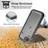 SPORTLINK Waterproof Case for iPhone SE 3rd 2022/iPhone SE 2nd 2020/iPhone 7/8 - Full Body Shockproof Dustproof Phone Screen Protector Rugged Wate...