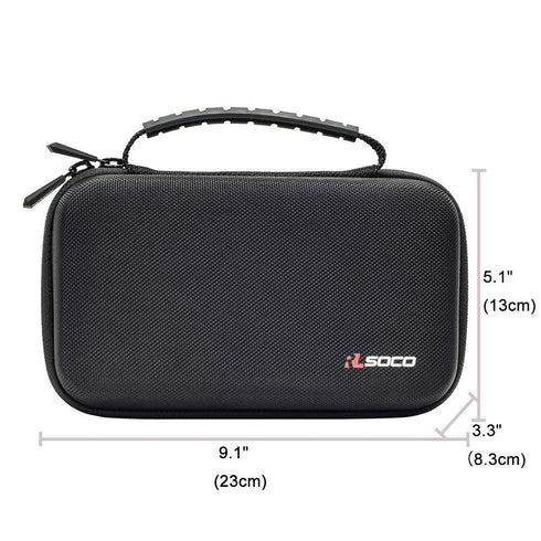 RLSOCO Hard Case for AstroAI Digital Multimeter and Analyzer TRMS 6000 & KAIWEETS Digital Multimeter TRMS 6000 Counts Volt Meter Auto-Ranging Test...
