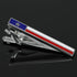 State of Texas Flag Tie Clip Lone Star Flag Tie Bar In Box...