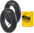 (2-Pack) Replacement Front or Rear Inner Tubes for 90/65-6.5” and 110/50-6.5” Mini Pocket Bike Tires - Fits Most 38cc, 47cc, and 49cc Mini Pocket ...