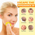 Kojic Acid Turmeric Cleansing Pads, Turmeric Cleansing Exfoliating Pads for Dark Spots, Turmeric Cleansing Pads For Face, Balance Skin Oil And Wat...