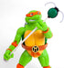 The Loyal Subjects Teenage Mutant Ninja Turtles Michelangelo BST AXN 5-inch Action Figure...