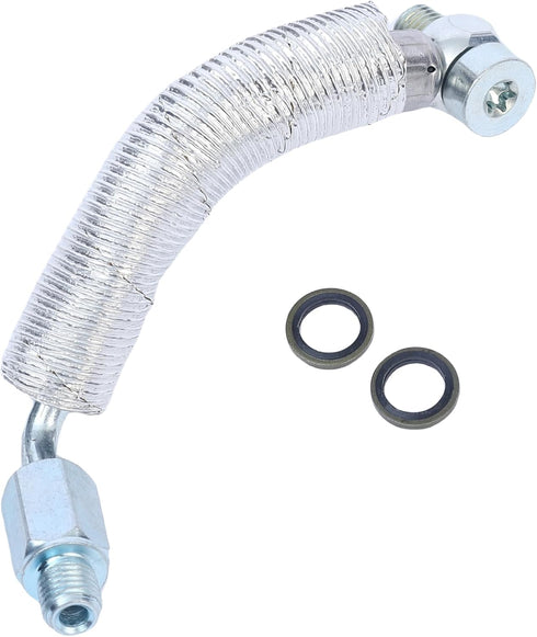 Turbo Oil Feed Pipe Tue Line Replacement for Chevy Cruze Sonic Trax, Buick Encore 1.4L # 55587854...