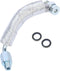 Turbo Oil Feed Pipe Tue Line Replacement for Chevy Cruze Sonic Trax, Buick Encore 1.4L # 55587854...