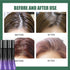Leave-In Refreshing Volume Non-Sticky Spray for Hair Care, Airy Pomade Spray Long-Lasting Styling Fluffy Leave-in Conditioning Spray (2PCS)...